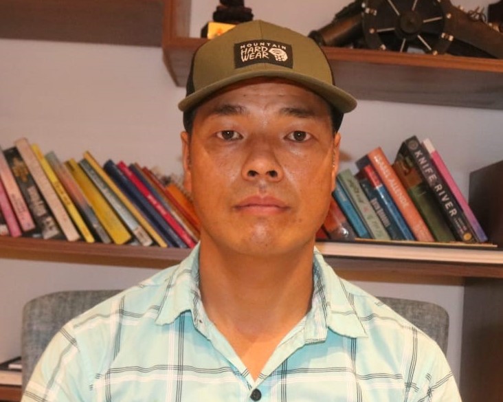 Mr. Mingmar Sherpa