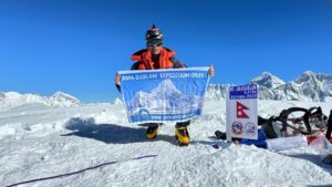 Ama Dablam Expedition 2025